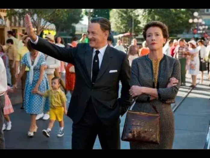 Видео к фильму Спасти мистера Бэнкса — SAVING MR. BANKS - Offizieller deutscher Trailer - Disney