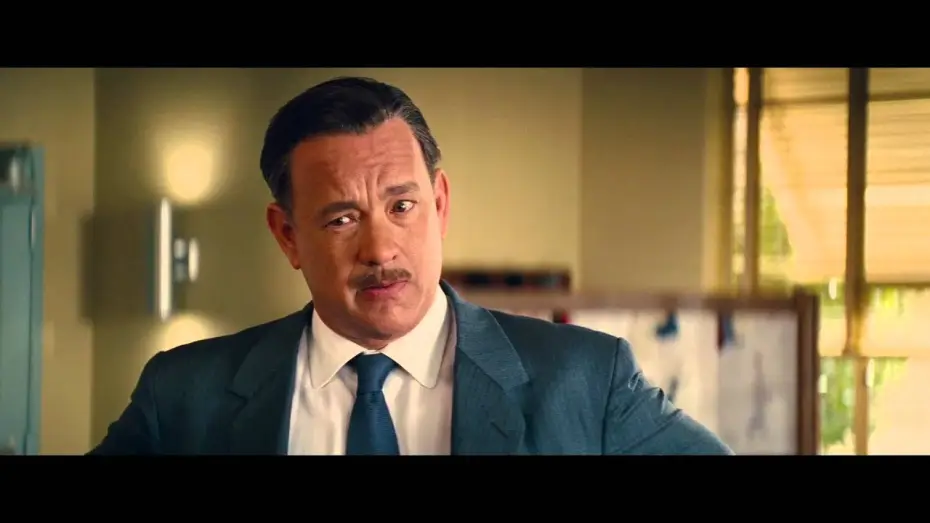 Видео к фильму Спасти мистера Бэнкса — Saving Mr. Banks - Trailer Ufficiale Italiano | HD