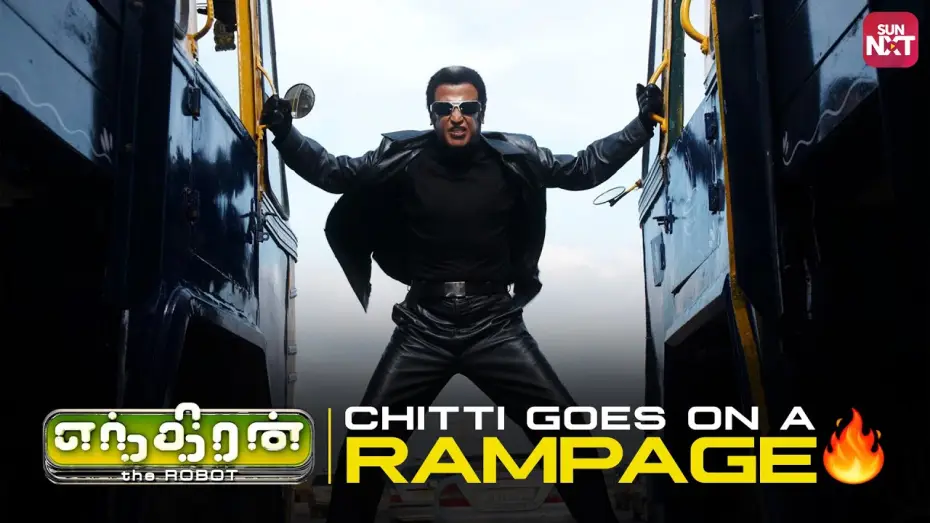 Видео к фильму Робот — Chitti 2.0 is ready for Action🔥
