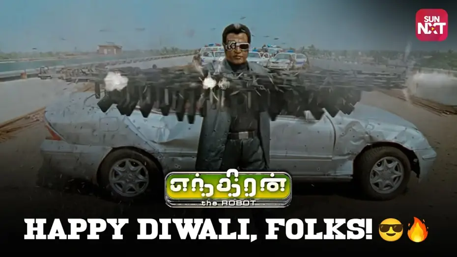 Видео к фильму Робот — Chitti Upgraded Version 2.0 Kidnaps Aishwarya Rai