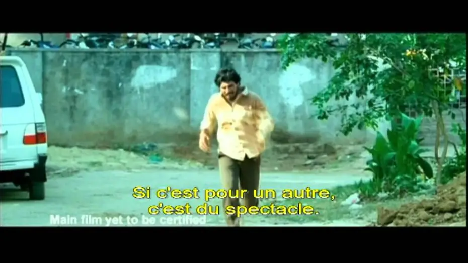 Видео к фильму வத்திக்குச்சி — VATHIKUCHI - Bande Annonce VOST