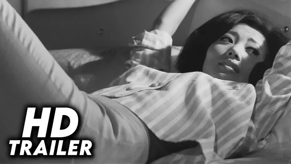 Видео к фильму История, написанная водой — A Story Written with Water (1965) Original Trailer [FHD]