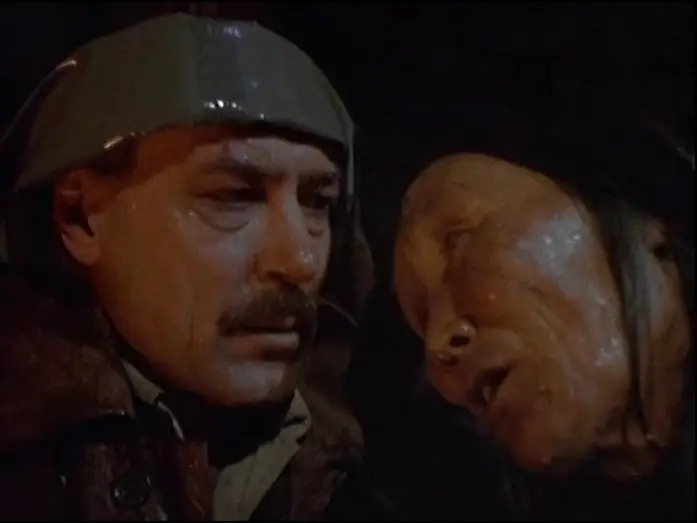 Видео к фильму Злой дух Ямбуя — Злой дух Ямбуя (1978). Эпизоды.