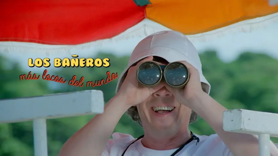 Видео к фильму Los bañeros más locos del mundo — Los Bañeros Más Locos del Mundo | Trailer Re-Estreno Oficial [HD]