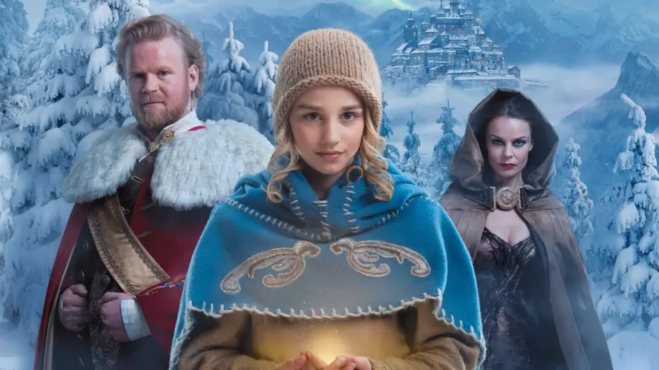 Видео к фильму Путешествие к Рождественской звезде — Die Legende vom Weihnachtsstern -  Kinotrailer [HD] Deutsch / German