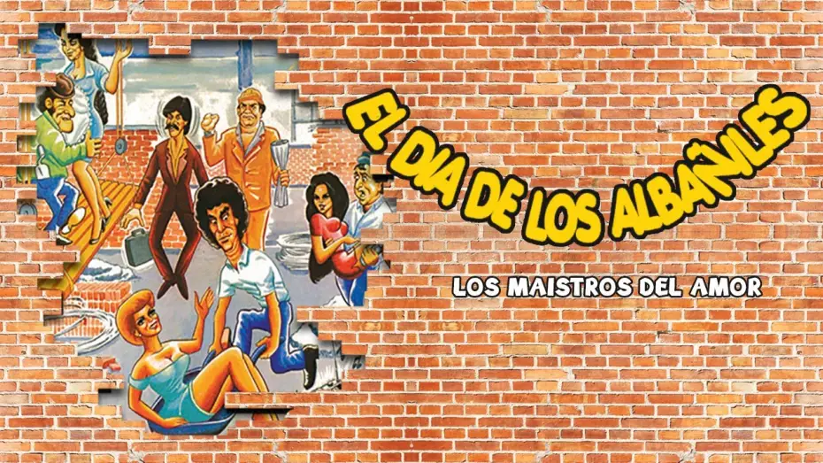 Видео к фильму El día de los albañiles — Promo El Día de los Albañiles