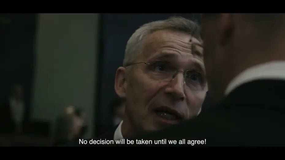 Видео к фильму Stoltenberg - Facing War — Facing War | CPH:DOX 2025