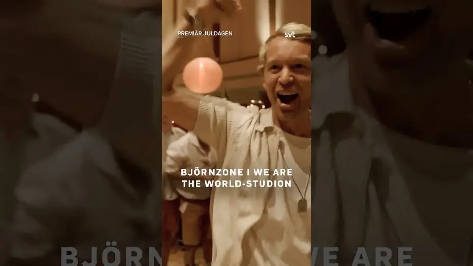 Видео к фильму Björnzone 2.0 — BJÖRNZONE! Dokumentären om supergruppen kommer på juldagen! 🤩 / SVT Play