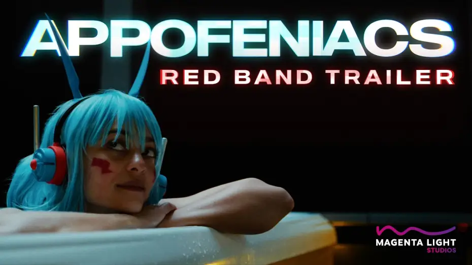 Видео к фильму Appofeniacs — APPOFENIACS | Official Red Band Trailer | October 2