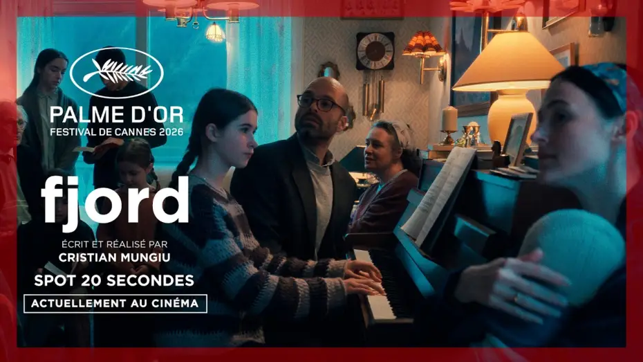 Видео к фильму Фьорд — FJORD | Actuellement au cinéma