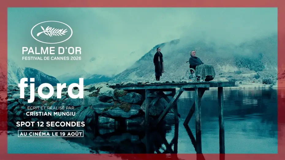 Видео к фильму Фьорд — FJORD | Spot 12s