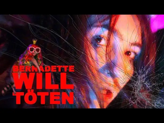 Видео к фильму Bernadette will töten — BERNADETTE WILL TÖTEN /// Official Trailer (English subtitled)