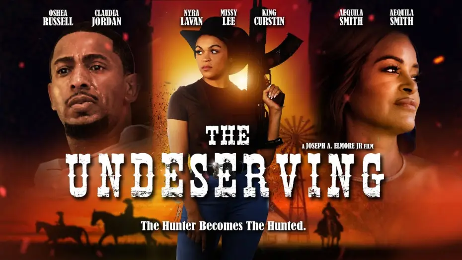 Видео к фильму The Undeserving — Official Trailer