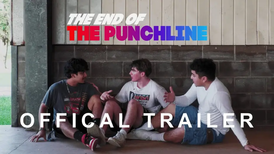 Видео к фильму The End of The Punchline | The End of The Punchline | Teaser Trailer
