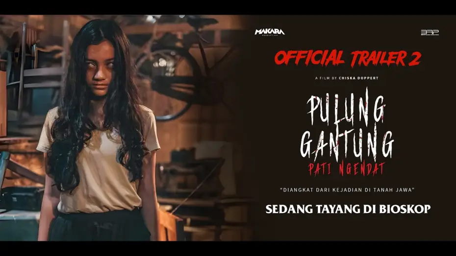 Видео к фильму Pulung Gantung: Pati Ngendat — Official Trailer 2 | Pulung Gantung Pati Ngendat