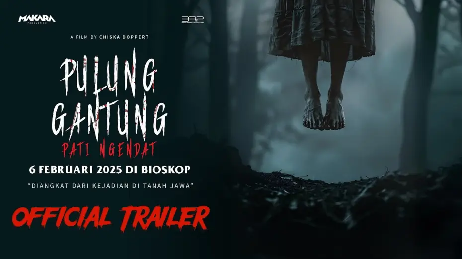 Видео к фильму Pulung Gantung: Pati Ngendat — Pulung Gantung Pati Ngendat | Official Trailer