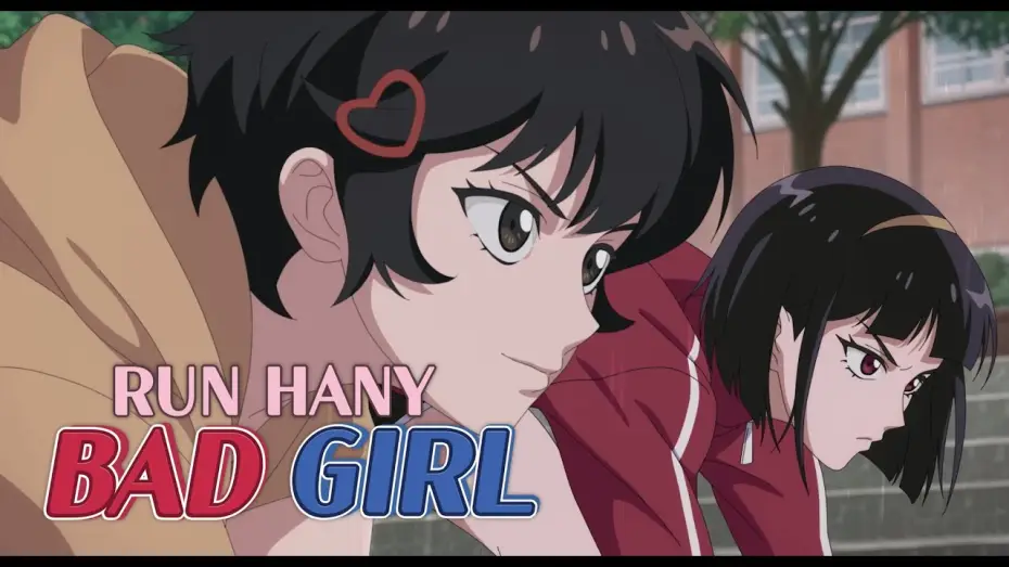 Видео к фильму 나쁜계집애: 달려라 하니 — Badass Girl : Run Hany_Eng_Trailer
