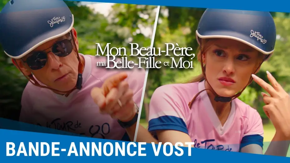 Видео к фильму Знакомство с Факерами: Новая глава — Mon beau-père, ma belle-fille et moi - Bande-annonce VOST [Au cinéma le 25 novembre 2026]