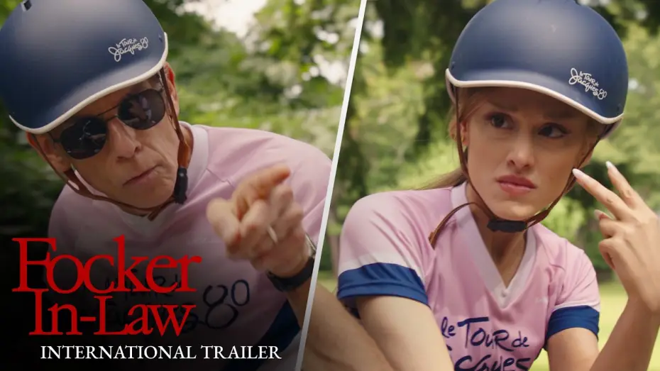 Видео к фильму Знакомство с Факерами: Новая глава — Official International Trailer