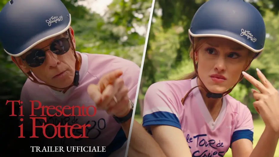 Видео к фильму Знакомство с Факерами: Новая глава — Ti Presento i Fotter | Nuovo Trailer