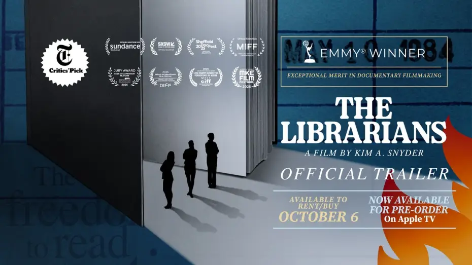 Видео к фильму The Librarians — THE LIBRARIANS | Official Trailer