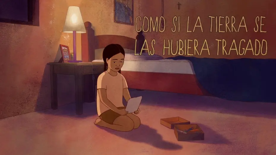Видео к фильму Como si la tierra se las hubiera tragado — Trailer