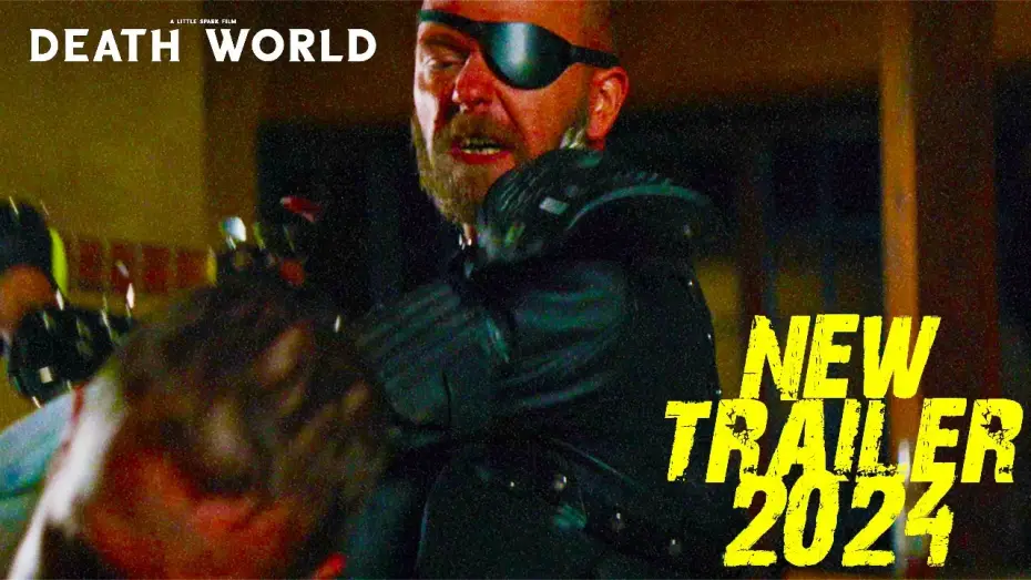 Видео к фильму Death World — Death World 2024 New Movie
