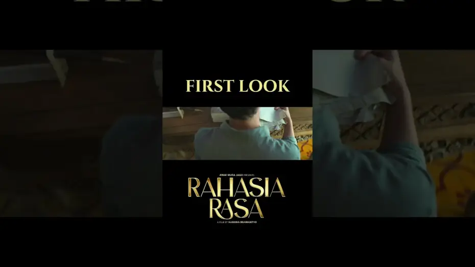 Видео к фильму Rahasia Rasa — FIRST LOOK FILM RAHASIA RASA 🍲🫕🍛 PENASARAN selanjutnya karya dari sutradara Mas Hanung