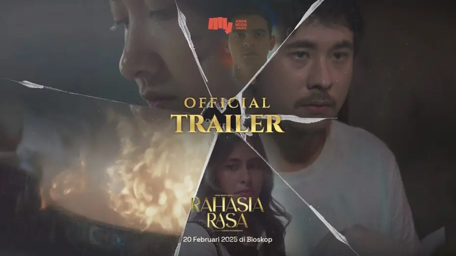 Видео к фильму Rahasia Rasa — Jerome Kurnia Belajar Masakan Warisan Bung Karno | Official Trailer Rahasia Rasa