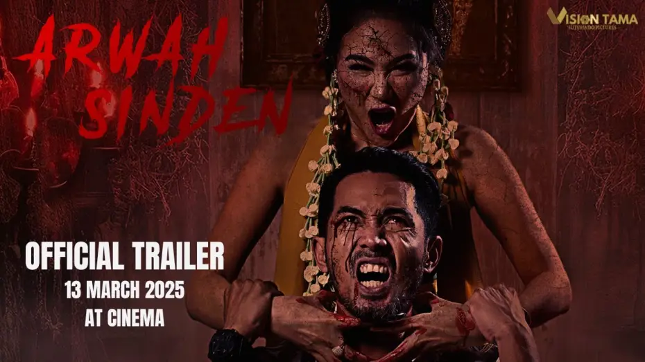 Видео к фильму Arwah Sinden — Arwah Sinden - Official Trailer