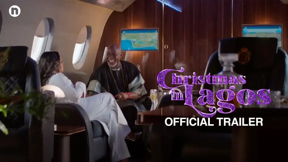Видео к фильму Christmas in Lagos — Trailer