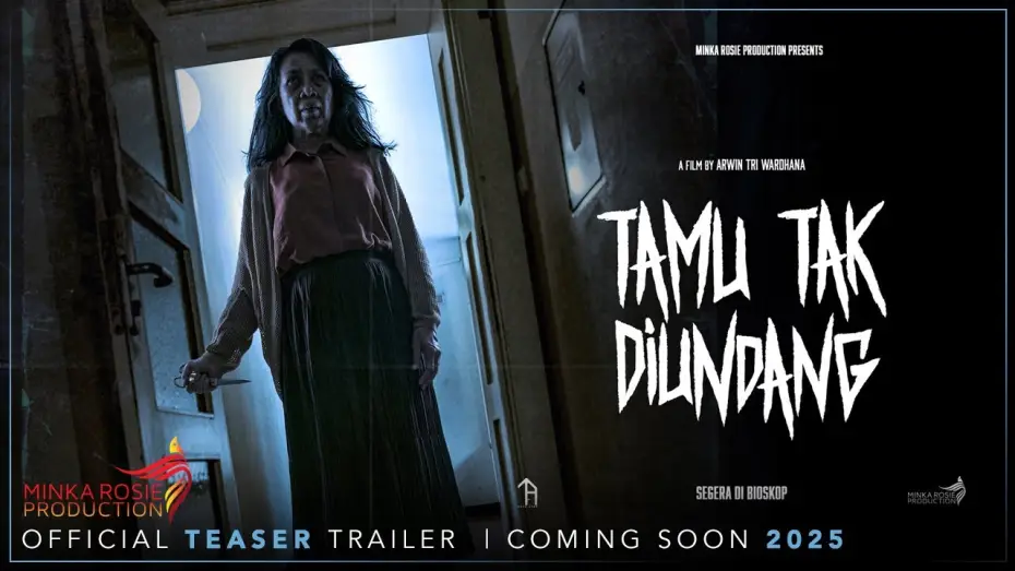 Видео к фильму Tamu Tak Diundang — Official Teaser Trailer Tamu Tak Diundang | Tayang di bioskop 2025