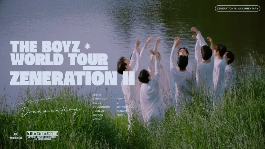 Видео к фильму 더보이즈 월드 투어: 제너레이션Ⅱ 다큐멘터리 — THE BOYZ(더보이즈) Documentary [THE BOYZ WORLD TOUR: ZENERATION Ⅱ]