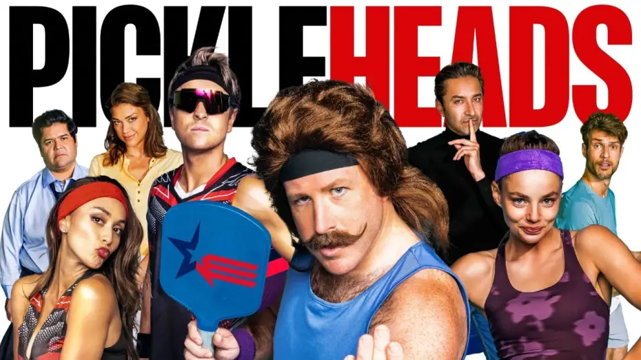 Видео к фильму Pickleheads — PICKLEHEADS TRAILER