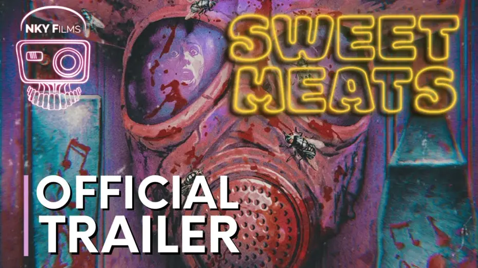 Видео к фильму Sweet Meats — SWEET MEATS Trailer (2024) Horror Comedy Musical