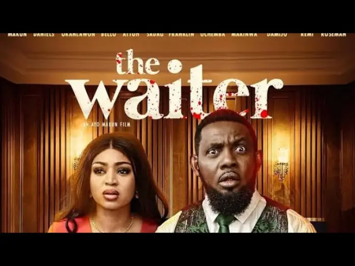 Видео к фильму The Waiter — The Waiter Official Movie Trailer Staring AY Comedian, RMD, Shaffy Bello,