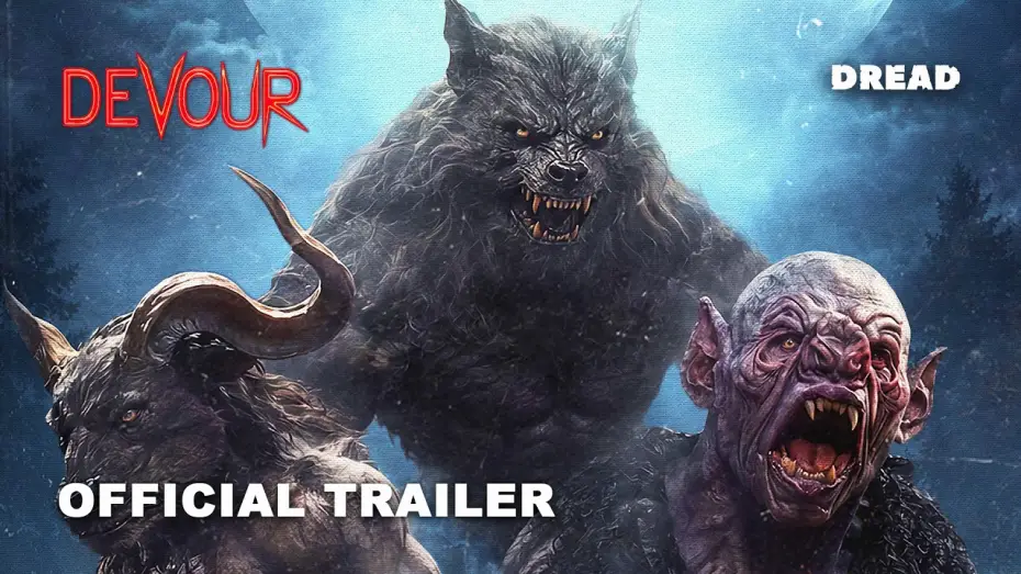 Видео к фильму Devour — Devour (2026) Official Trailer