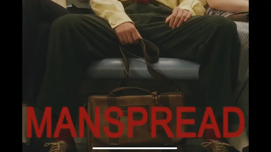 Видео к фильму Manspread — MANSPREAD SHORT FILM