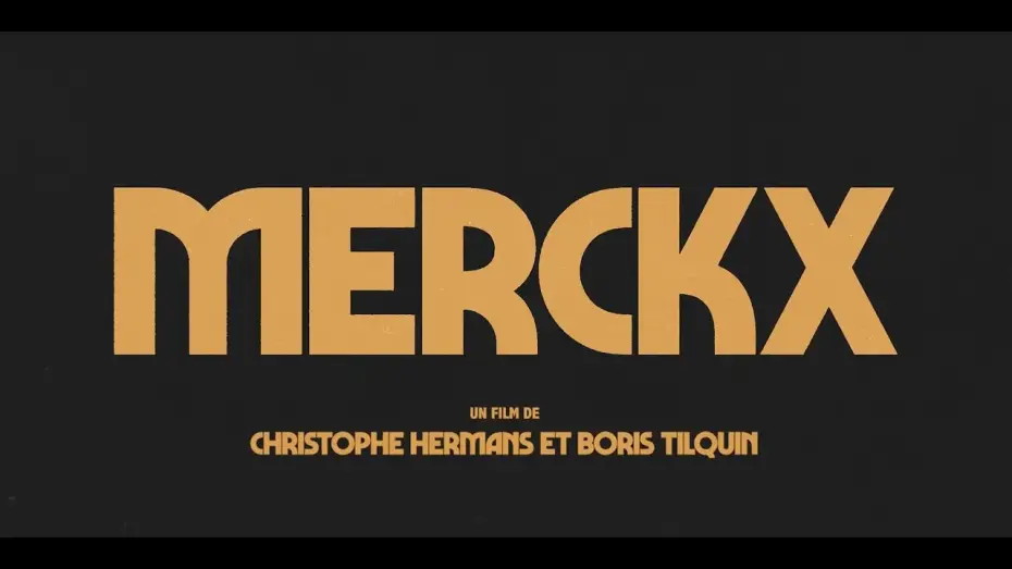 Видео к фильму Eddy Merckx, dans la roue d'un champion — MERCKX TRAILER FR