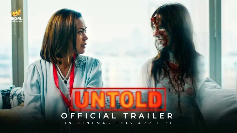 Видео к фильму Untold — Trailer