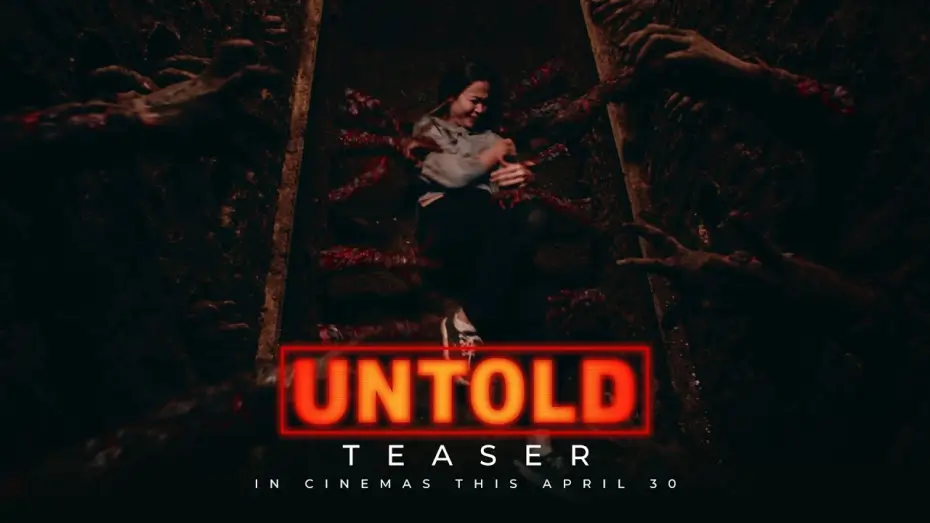 Видео к фильму Untold — Teaser