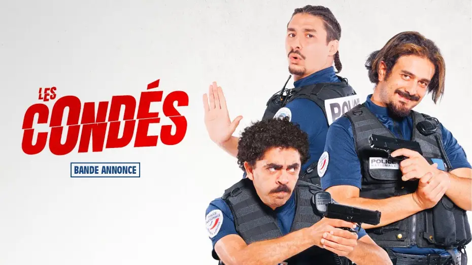 Видео к фильму Les Condés — LES CONDÉS - Bande-annonce officielle