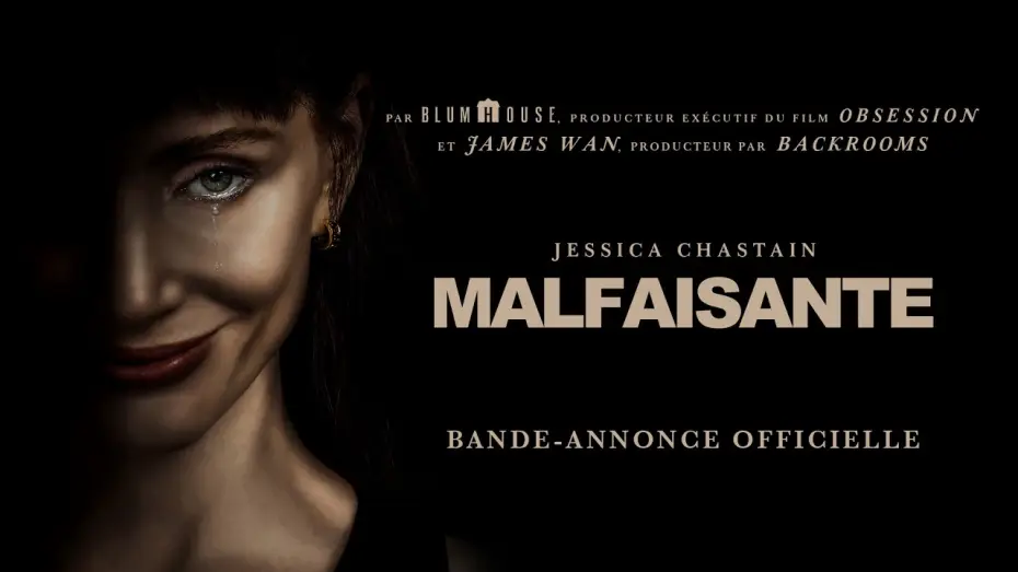 Видео к фильму Другая мамочка — MALFAISANTE | Bande-annonce VOST [Au cinéma le 14 octobre]