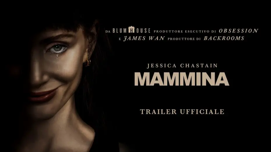 Видео к фильму Другая мамочка — Mammina | Trailer