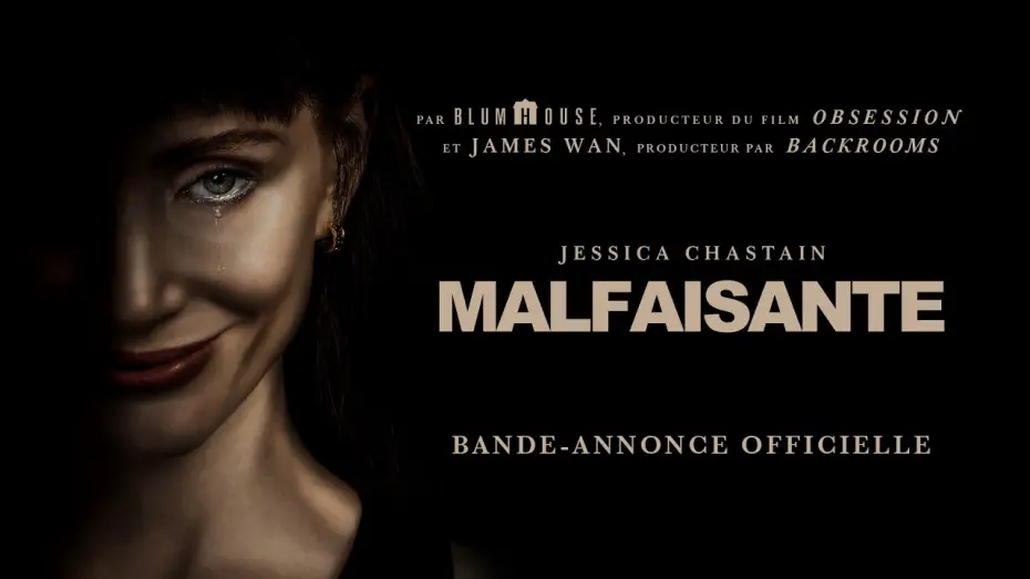 Видео к фильму Другая мамочка — MALFAISANTE | Bande-annonce VF [Au cinéma le 14 octobre]