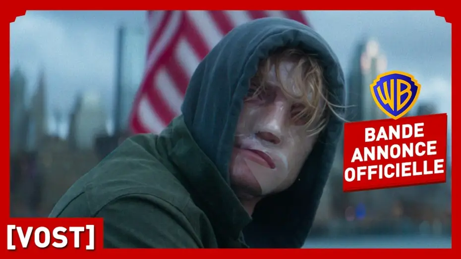 Видео к фильму Клэйфейс — Clayface | Bande-annonce officielle (VOST) | Tom Rhys Harries, Naomi Ackie, Max Minghella