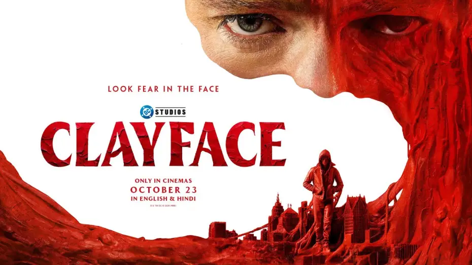 Видео к фильму Клэйфейс — In Cinemas on October 23