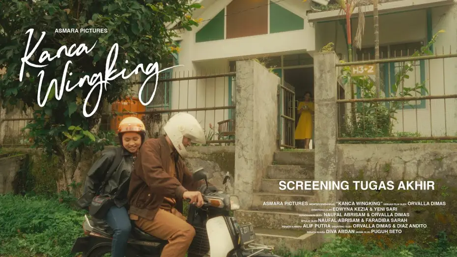 Видео к фильму Kanca Wingking — Kanca Wingking (2024) - Trailer