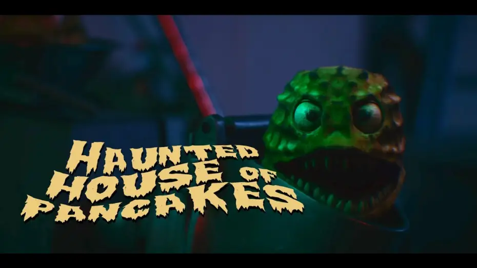 Видео к фильму Haunted House of Pancakes — Haunted House Of Pancakes -- OfficialTrailer