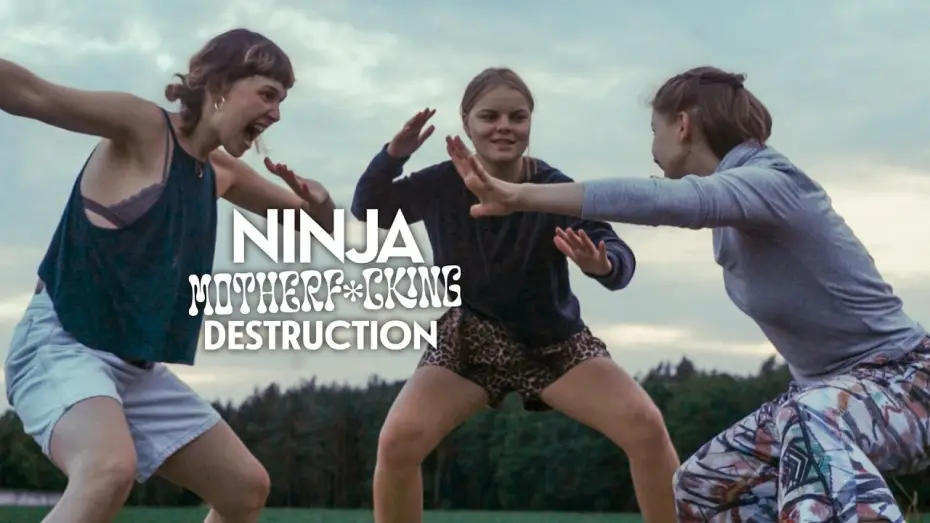 Видео к фильму Ninja Motherf*cking Destruction — Ninja Motherf*cking Destruction (2026) - English Trailer
